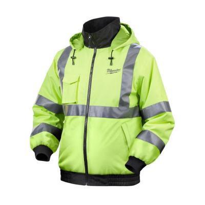 Milwaukee heated jacket 4xl top