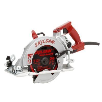 7 1 4 MAGN. WORMDRIVE SAW MAG 77 OLD SHD77M Jobsite Supply San Diego